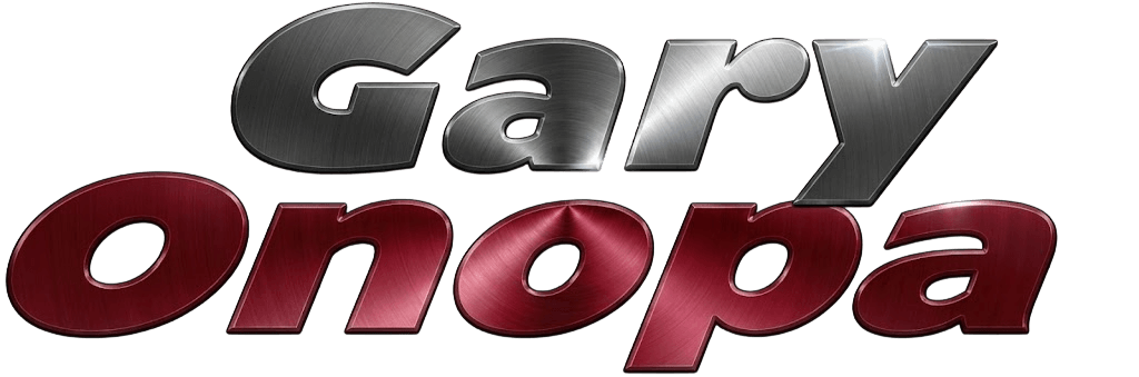 Gary Onopa Signature