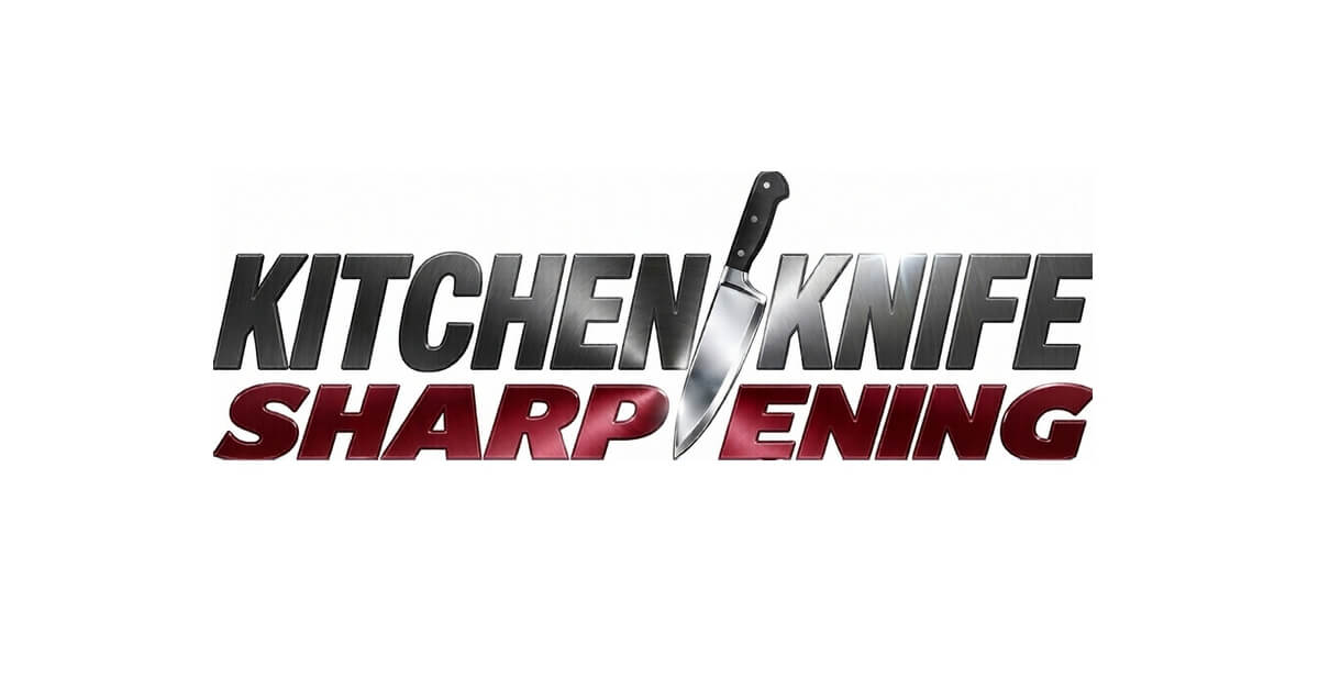 Professional Kitchen Knife Sharpening