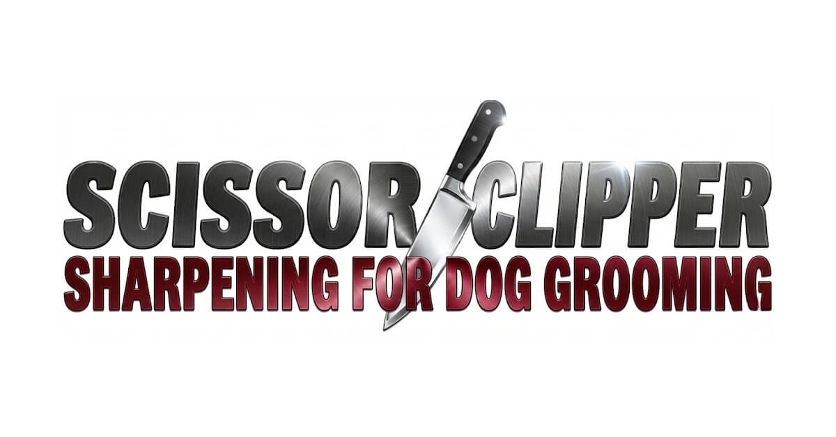 Scissor Clipper Sharpening For Dog Grooming